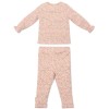 Tweedelige pyjama bloemetjes - Two-piece pyjama fairy floral noos